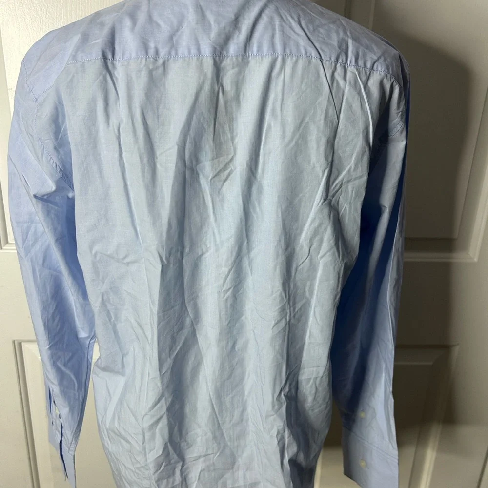 NWT J.Crew Garçon classic shirt in cotton poplin - Picture 8 of 11